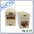 Alibaba mayorista adaptador modular de alta velocidad para el cable de red rj45 precio barato